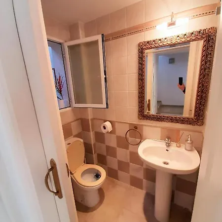 Beach House - Healthy, Protected Location! El Campello, Alicante, Spain * El Campello