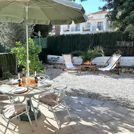 Beach House - Healthy, Protected Location! El Campello, Alicante, Spain
