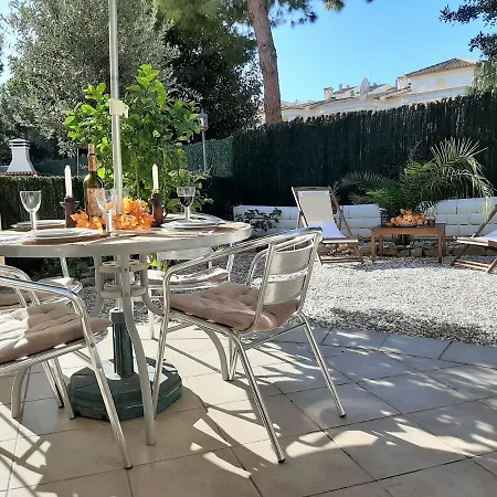 Beach House - Healthy, Protected Location! El Campello, Alicante, Spain Holiday home *
