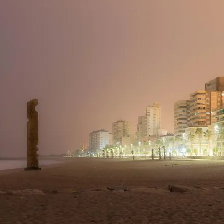 Holiday home Beach House - Healthy, Protected Location! El Campello, Alicante, Spain *