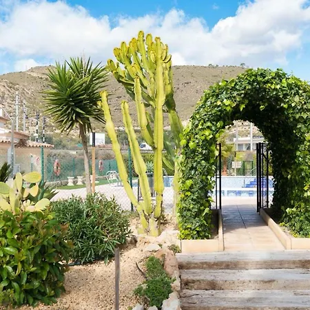 Beach House - Healthy, Protected Location! El Campello, Alicante, Spain Holiday home El Campello