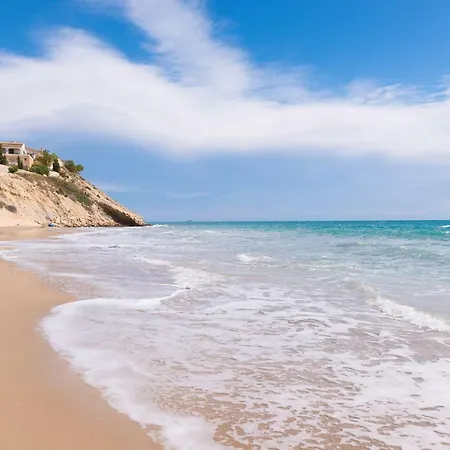 Beach House - Healthy, Protected Location! El Campello, Alicante, Spain